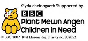 Supported by BBC Children in Need