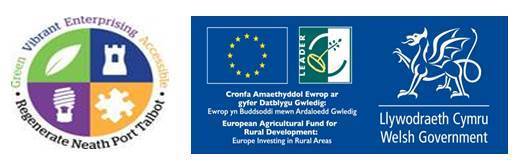 Regenerate Neath Port Talbot - European Agricultural Fund for Rural Development - Welsh Government
