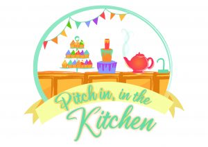 Pitch In In The Kitchen