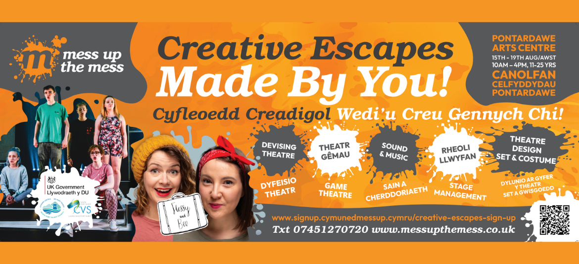 Creative Escapes – Made By You