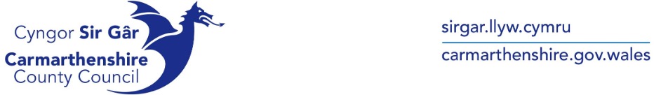 Carmarthenshire County Council