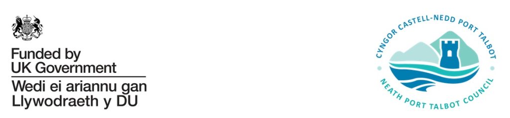 This project is funded by the UK government through the UK Shared Prosperity Fund.