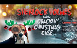 Sherlock Holmes and the Cracking' Christmas Case