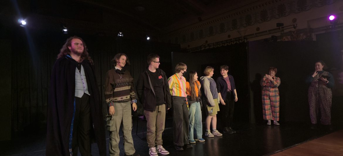 Young Writers Showcase